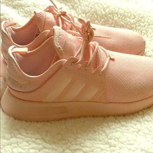 Adidas xplr girls size 3 women’s size 5